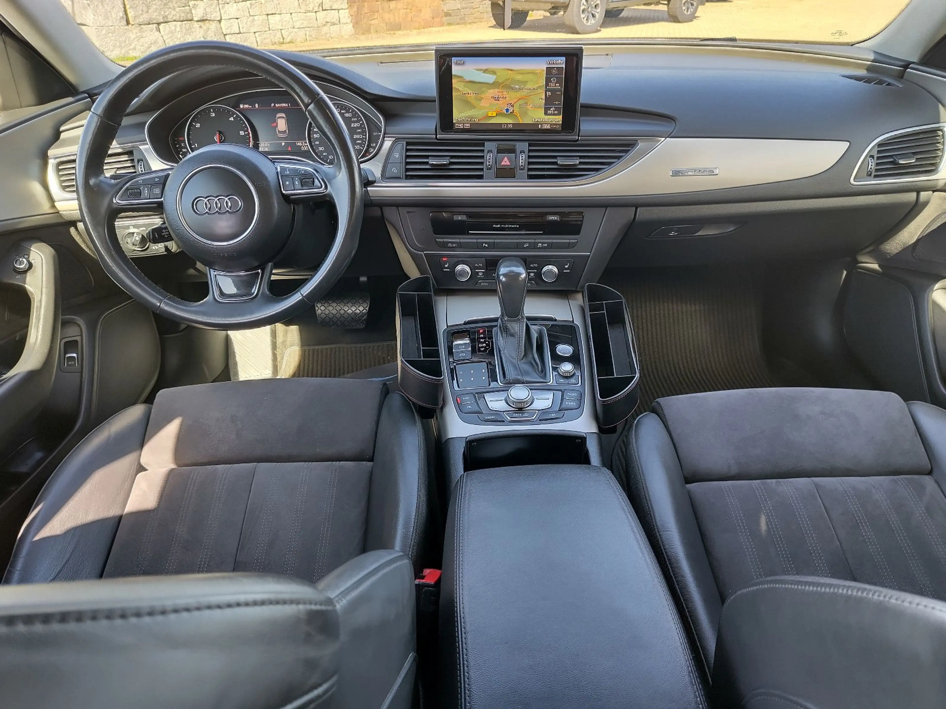 Audi A6 allroad 3.0 TDI quattro 200kW S tronic — photo 9