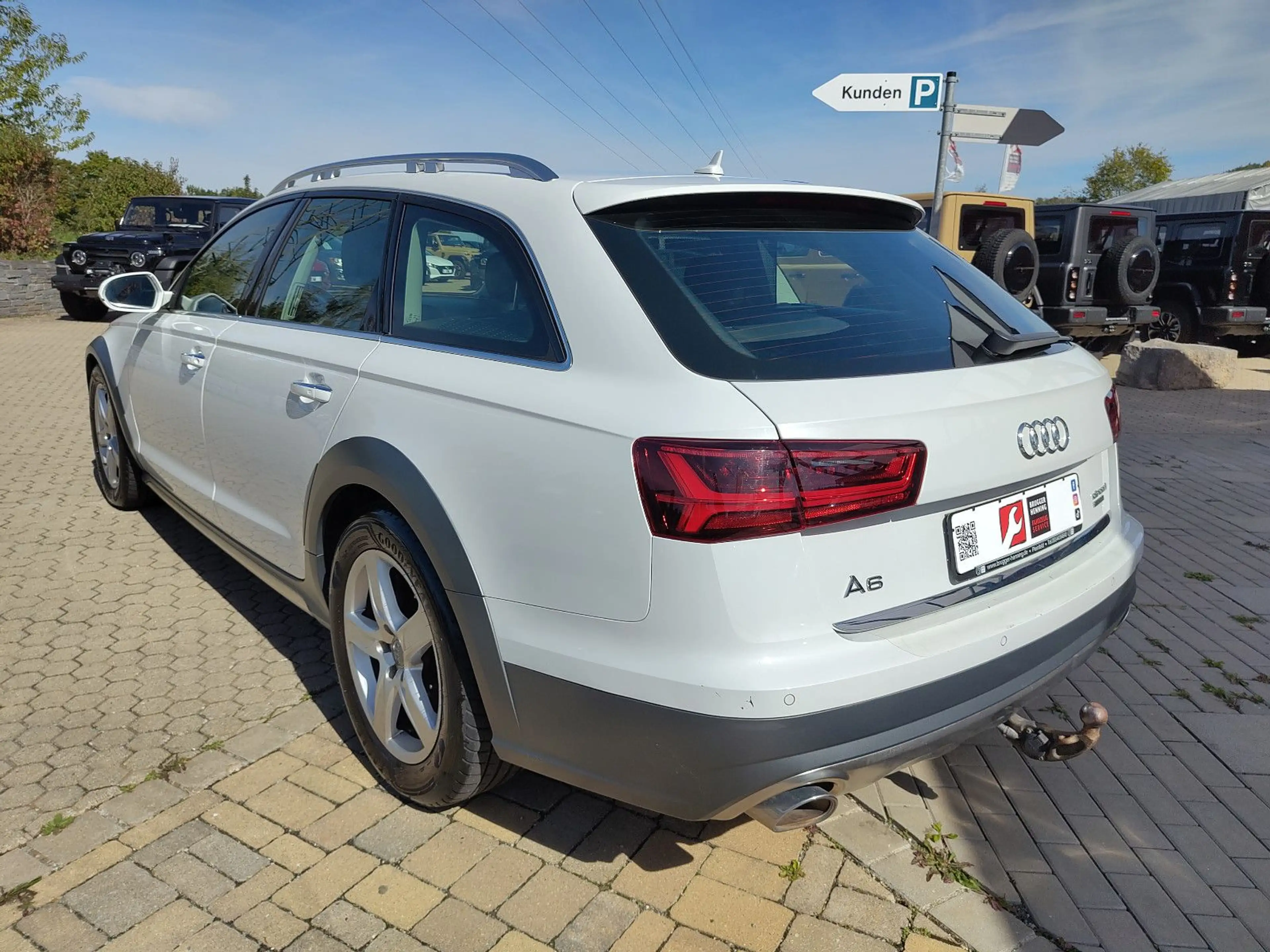 Audi A6 allroad 3.0 TDI quattro 200kW S tronic — photo 7