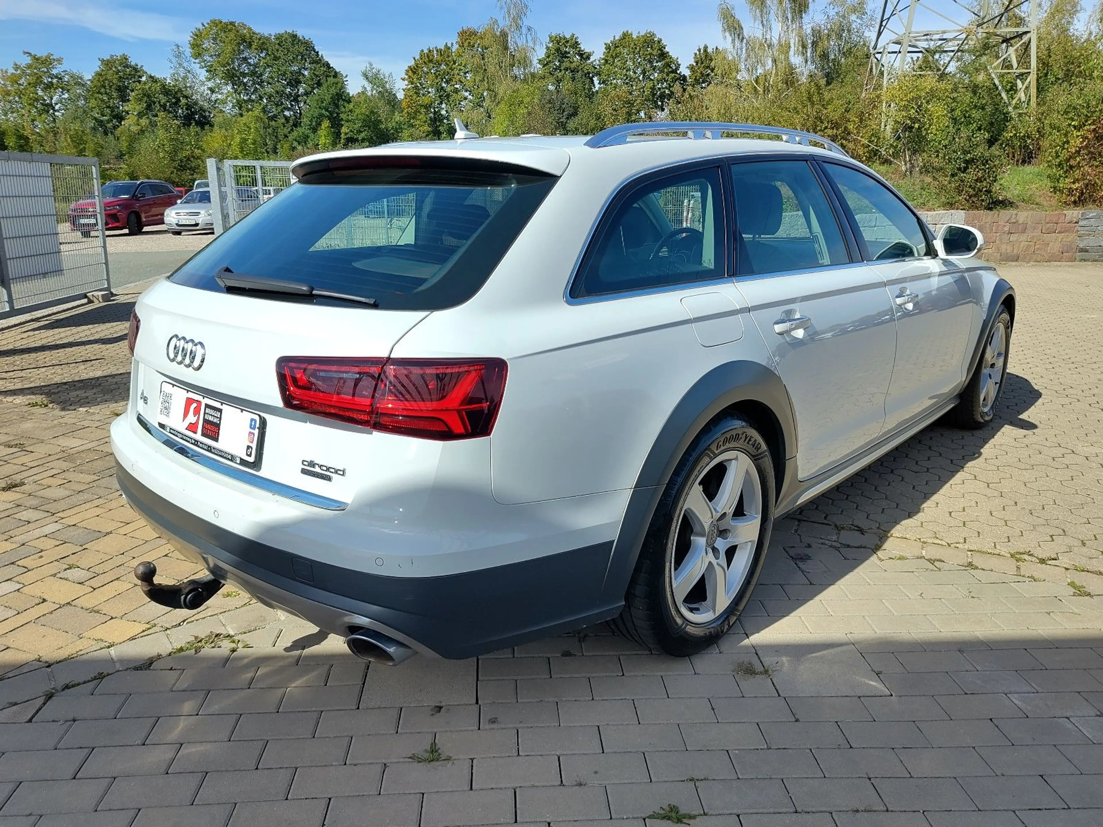 Audi A6 allroad 3.0 TDI quattro 200kW S tronic — photo 5
