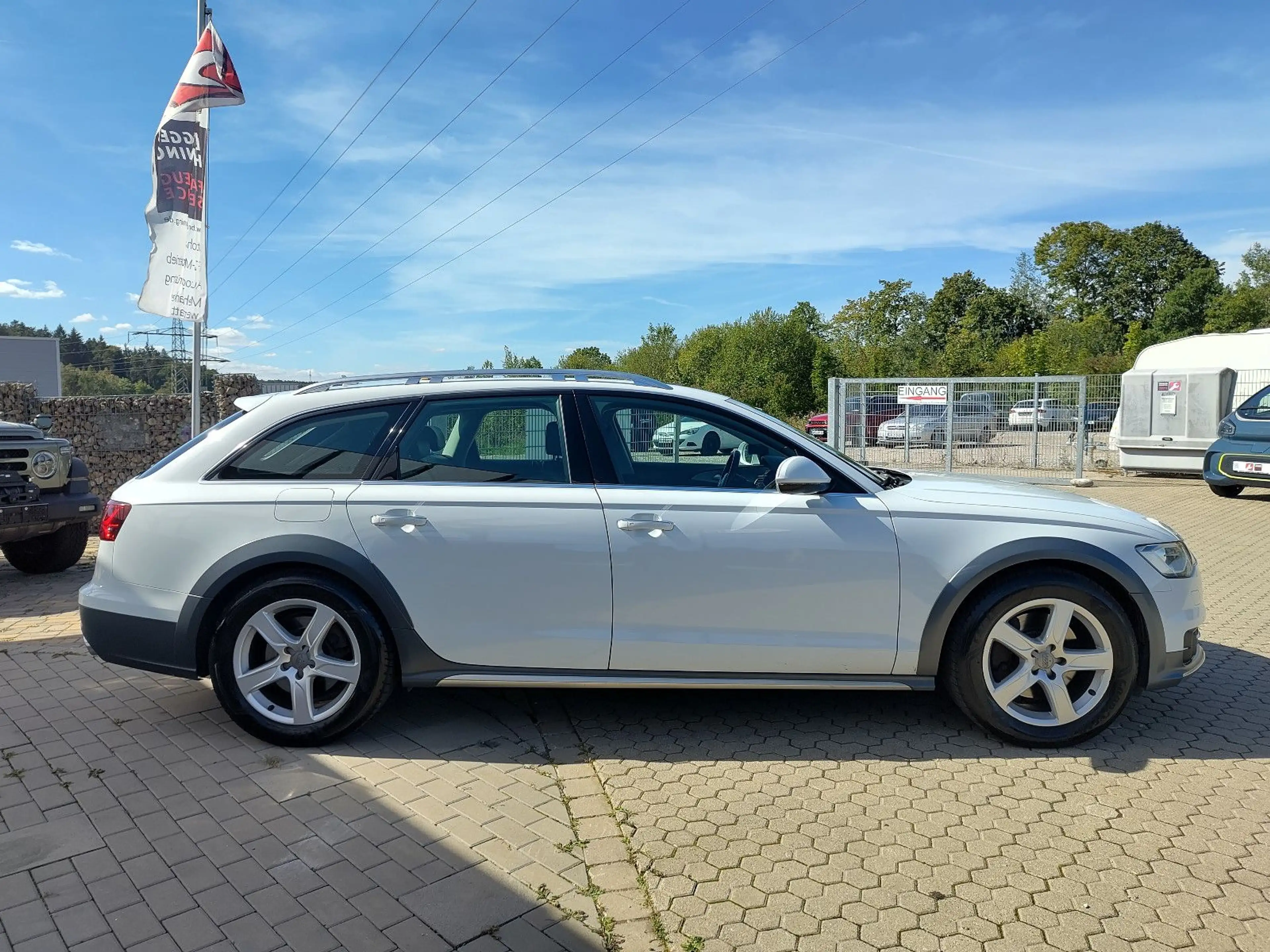 Audi A6 allroad 3.0 TDI quattro 200kW S tronic — photo 4