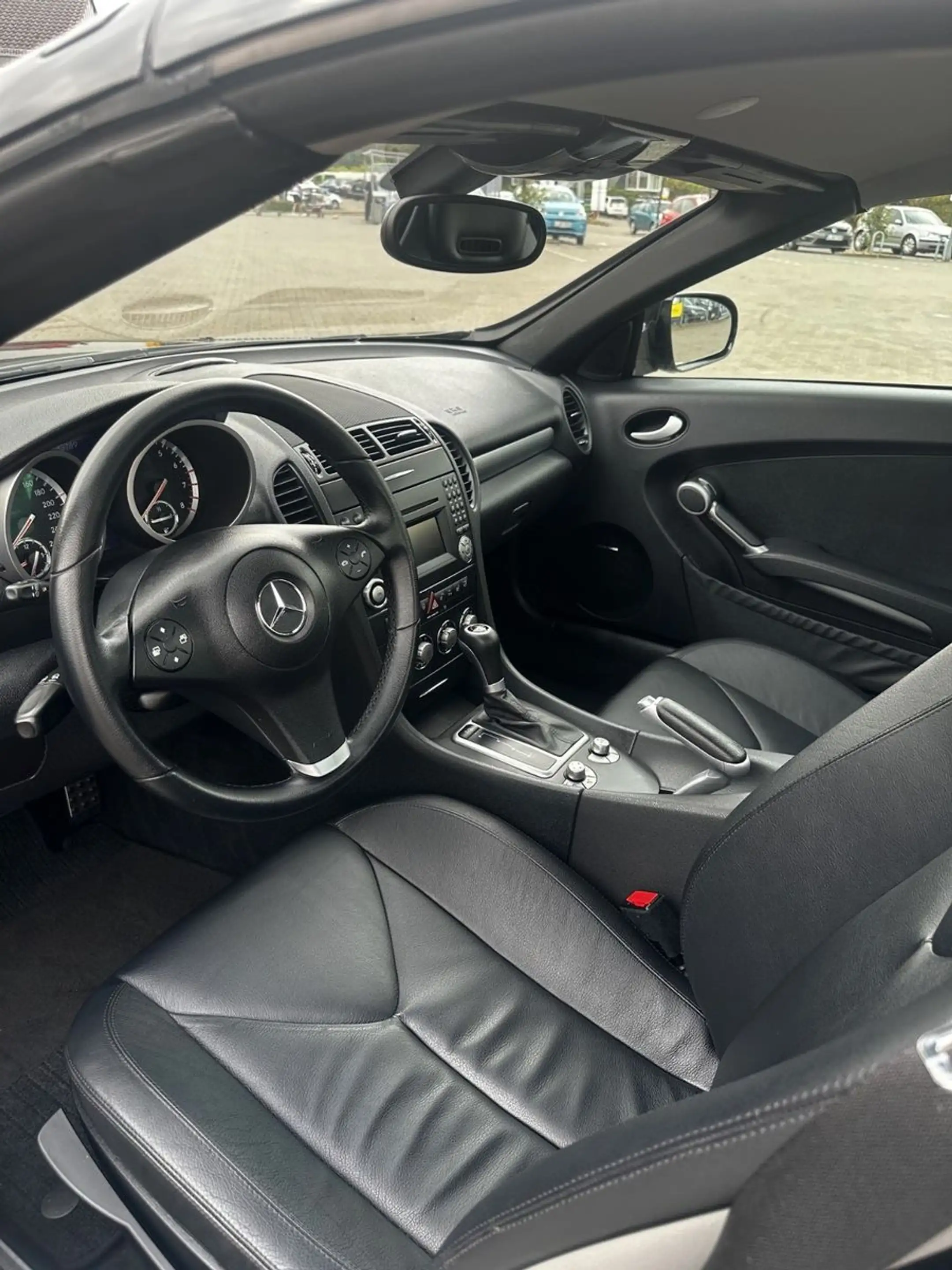 Mercedes-Benz SLK 200 Kompressor Xenon Airscarf Klimaautomatik — photo 15
