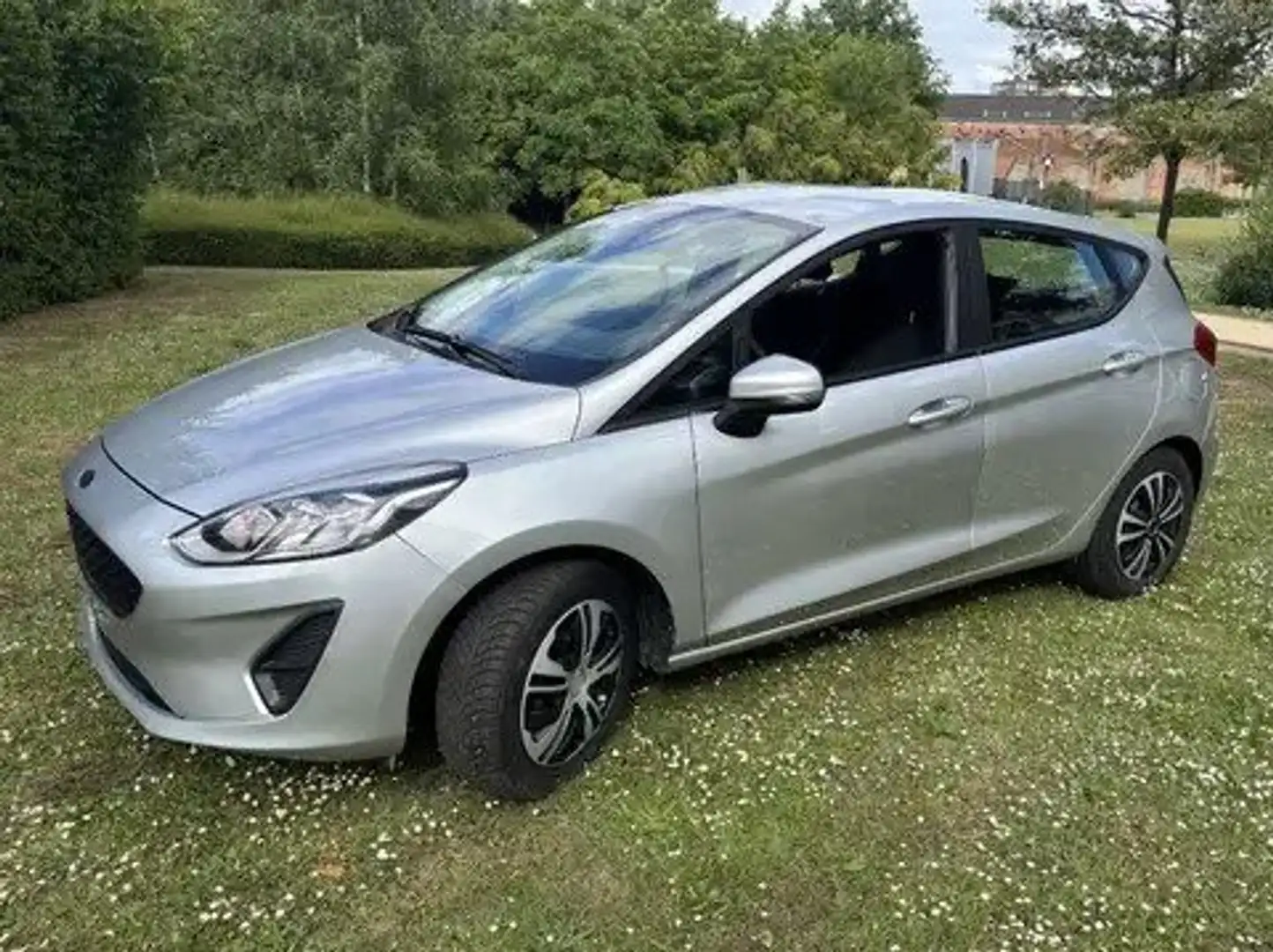 Ford Fiesta Fiesta 1.0 EcoBoost 1 an de garantie ✅ Argent - 1