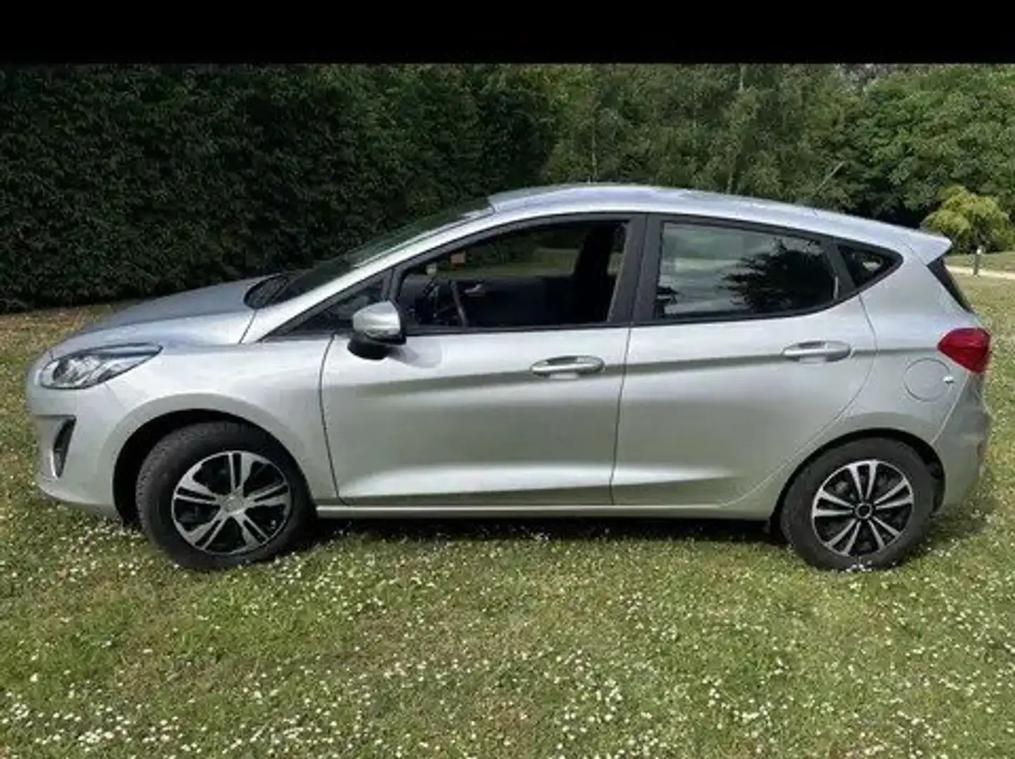 Ford Fiesta Fiesta 1.0 EcoBoost 1 an de garantie ✅ Argent - 2