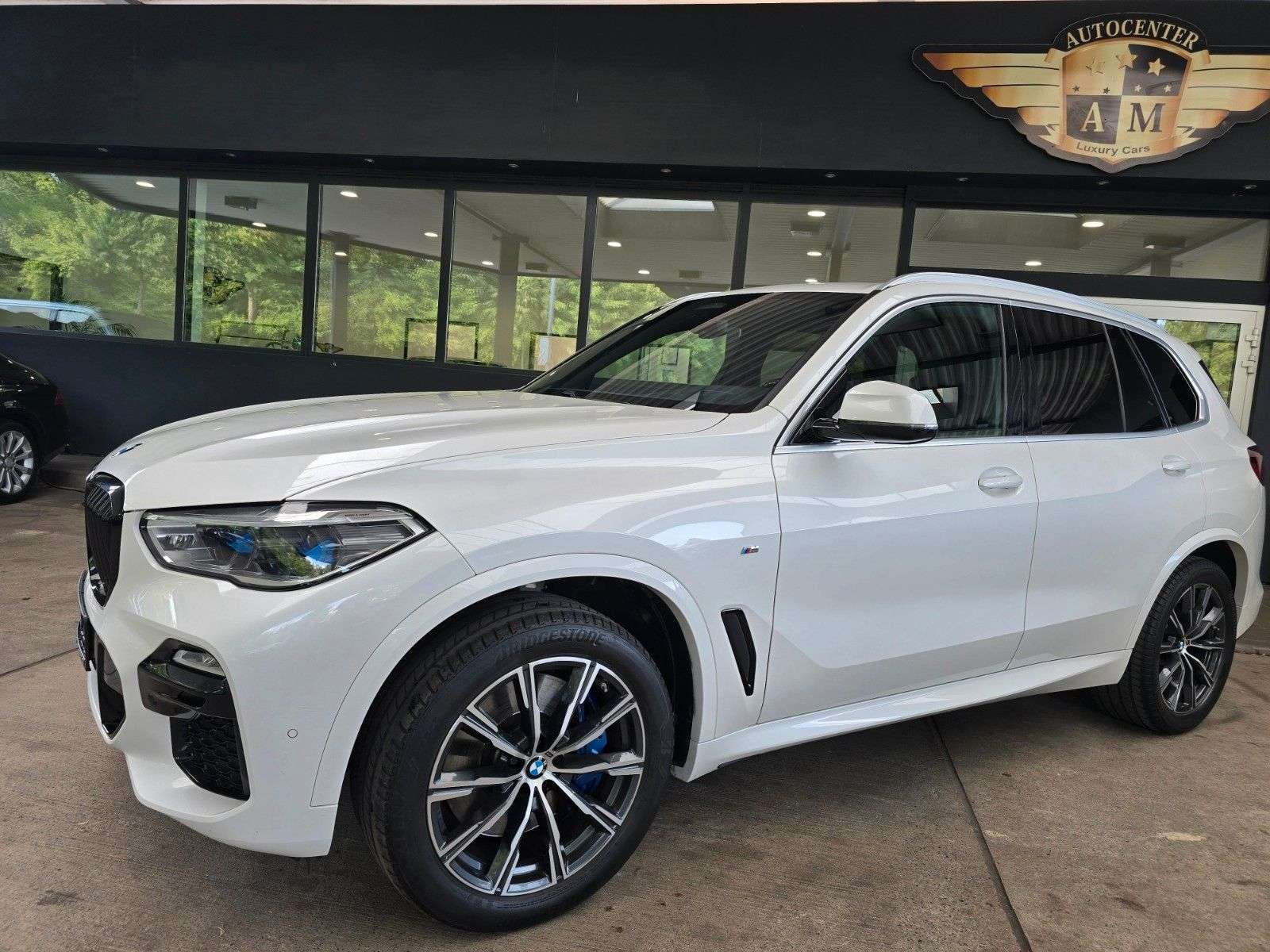 Second hand Bmw X5 
