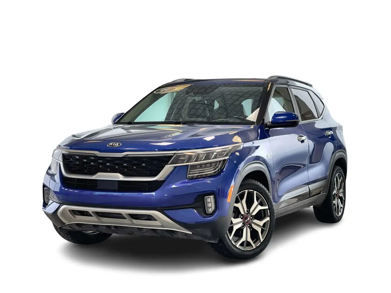 2021 Kia Seltos