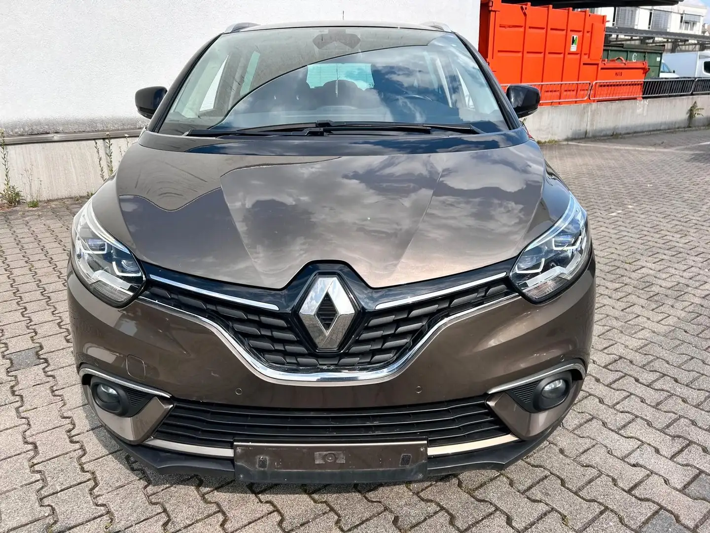 Renault Scenic BOSE|7-SITZER|AHK|LED|KAMERA|20" Braun - 2