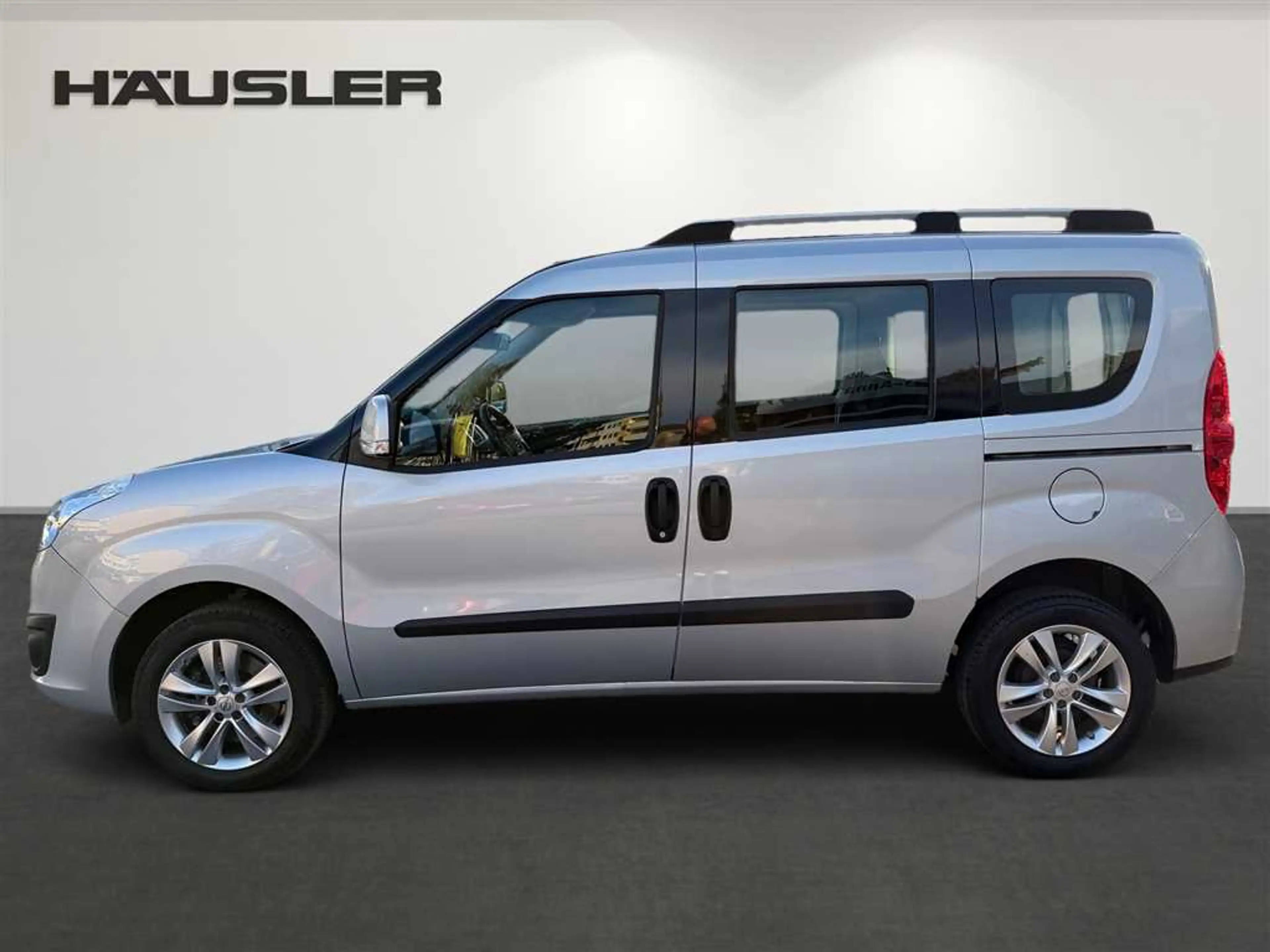 Opel Combo 1.4 Turbo Edition L1H1 PDC hinten SHZ Bluetooth Kl — photo 6