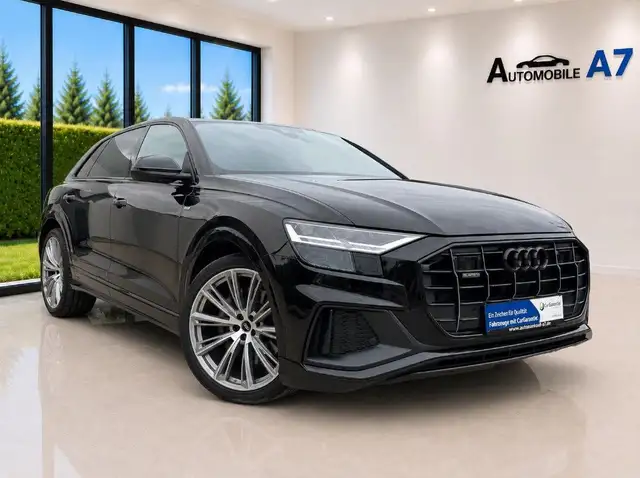 Audi Q8 50 TDI quattro S-Line