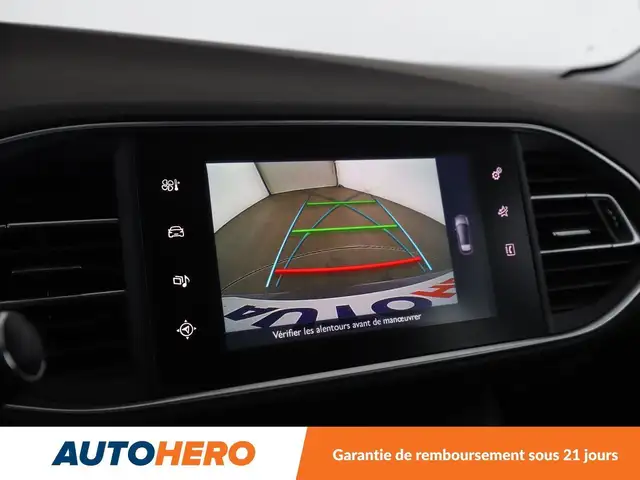 Peugeot 308 view 27