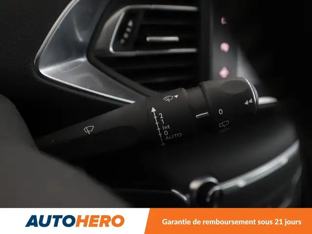 Peugeot 308 view 22