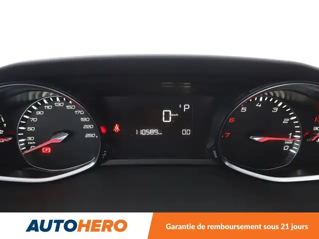 Peugeot 308 view 24