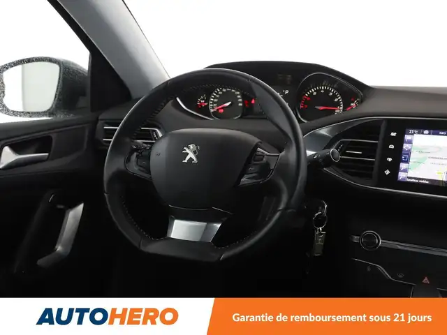 Peugeot 308 view 13