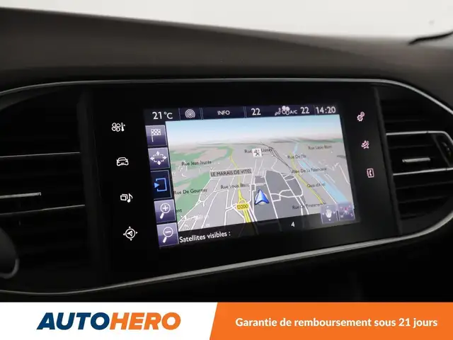 Peugeot 308 view 25
