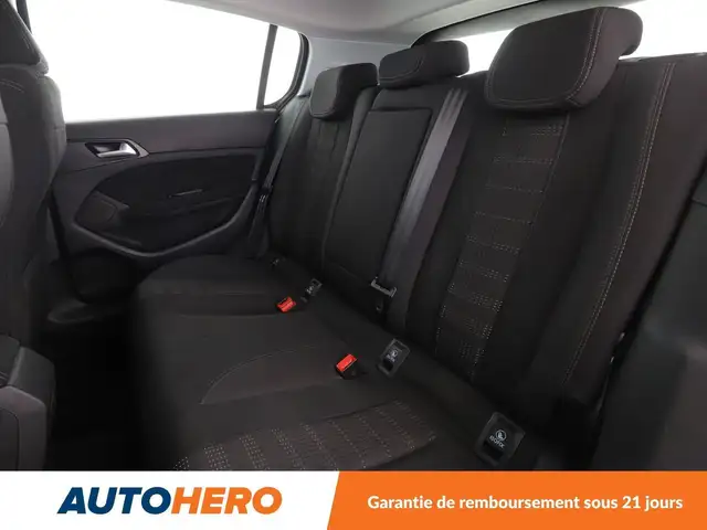 Peugeot 308 view 15