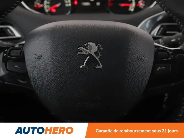 Peugeot 308 view 20