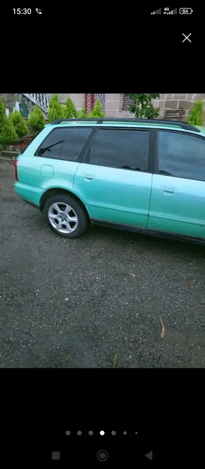 Audi A4 Avant 1.9TDI, foto 3
