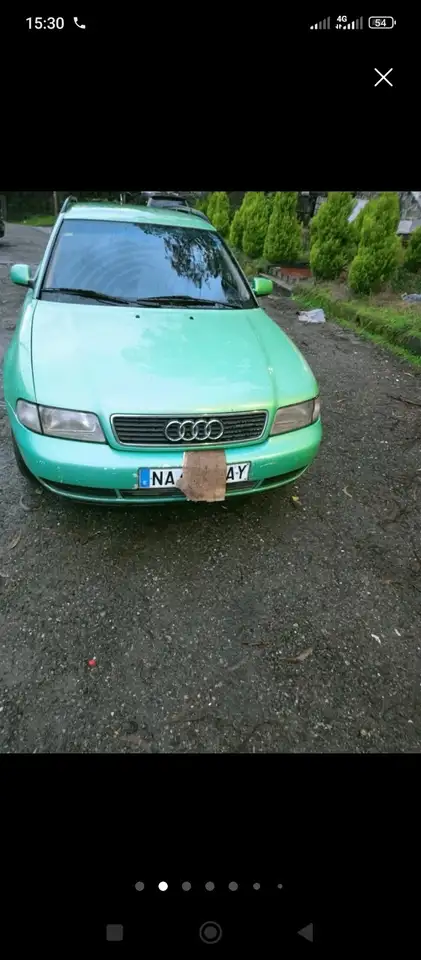 Audi A4 Avant 1.9TDI, foto 4