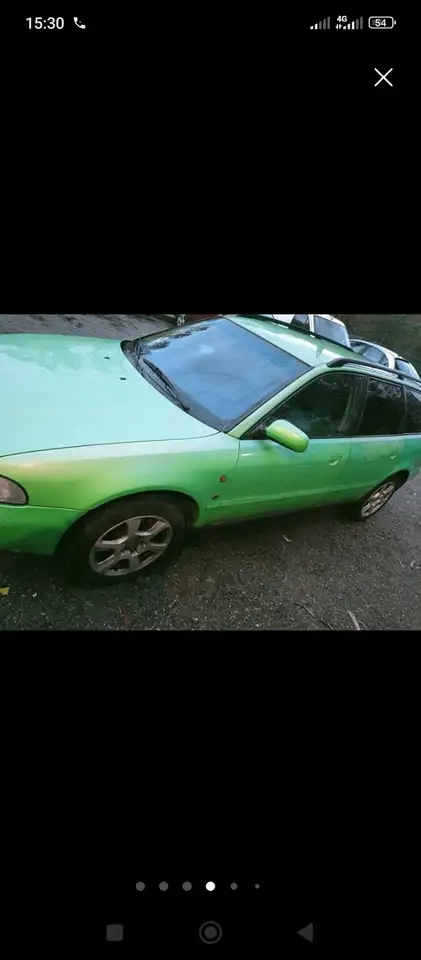 Audi A4 Avant 1.9TDI, foto 2