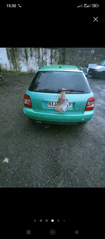 Audi A4 Avant 1.9TDI, foto 1