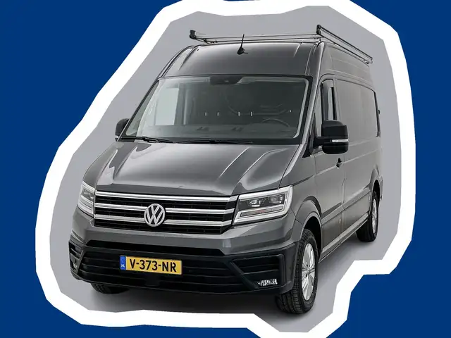 Volkswagen Crafter 30 2.0 TDI L3H3 177pk Led Adaptieve cruisecontrol