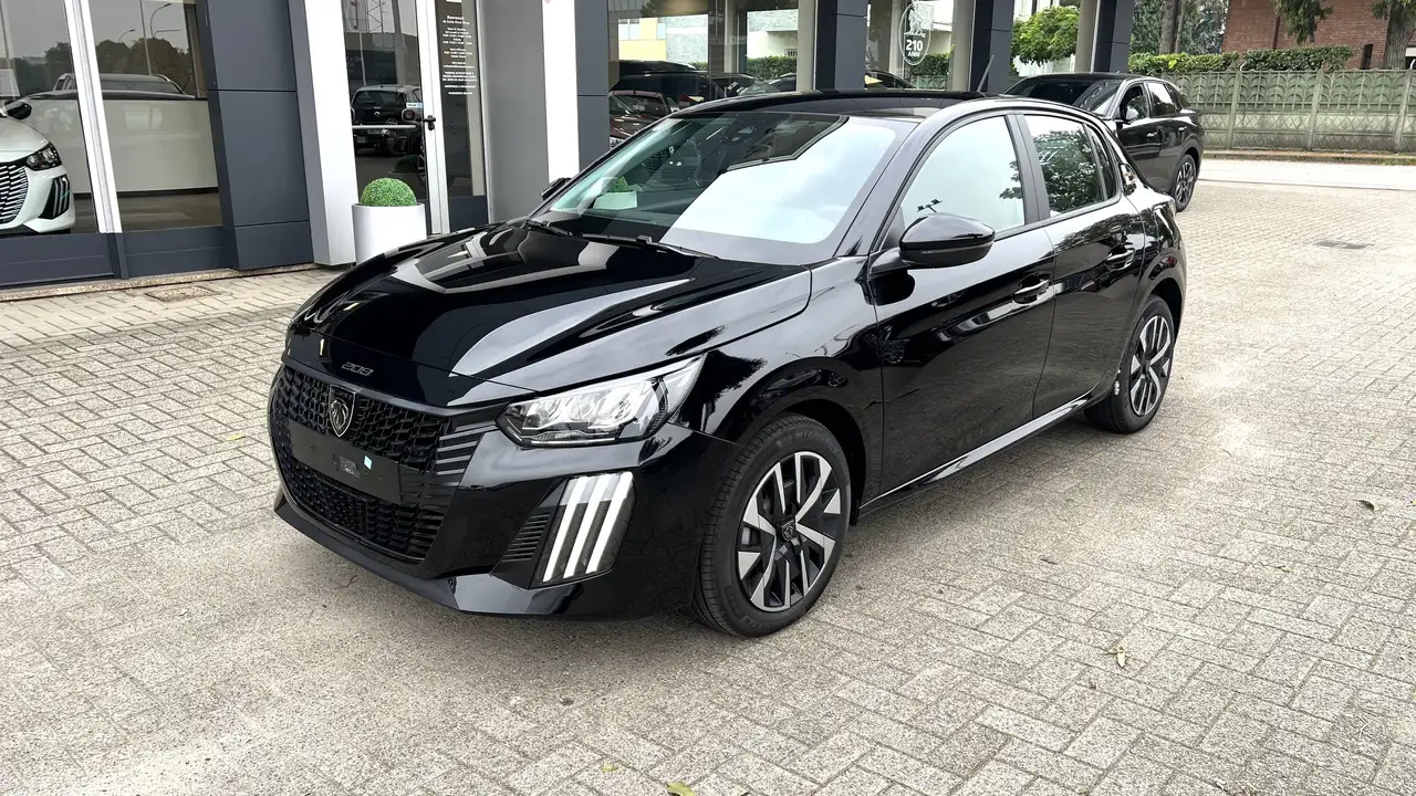 Peugeot 208 2026