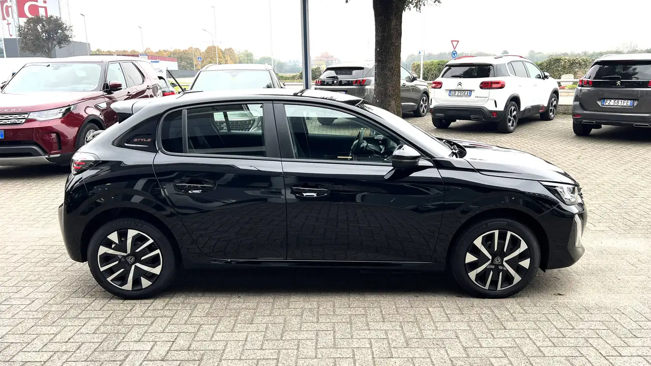 Peugeot 208 2026
