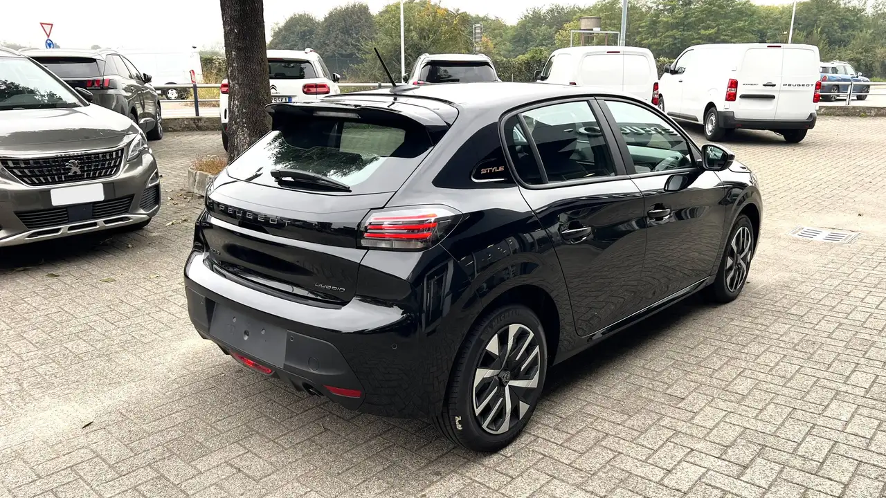Peugeot 208 2026