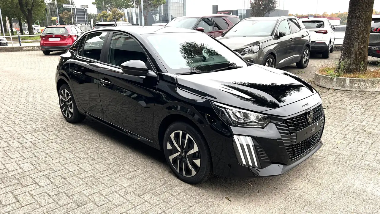 Peugeot 208 2026