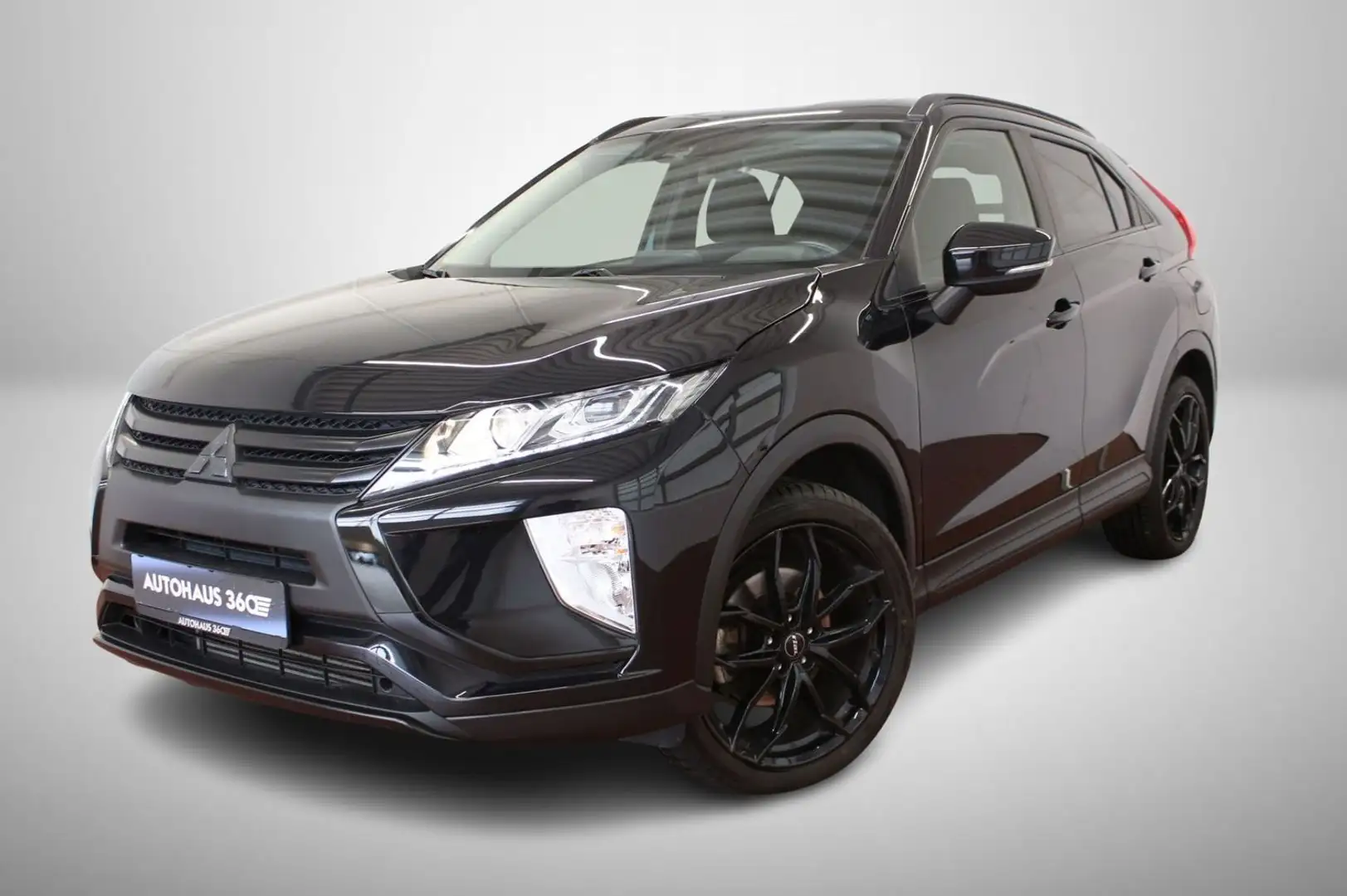 Mitsubishi Eclipse Cross Diamant Edition Kamera DAB Automatik Black - 1