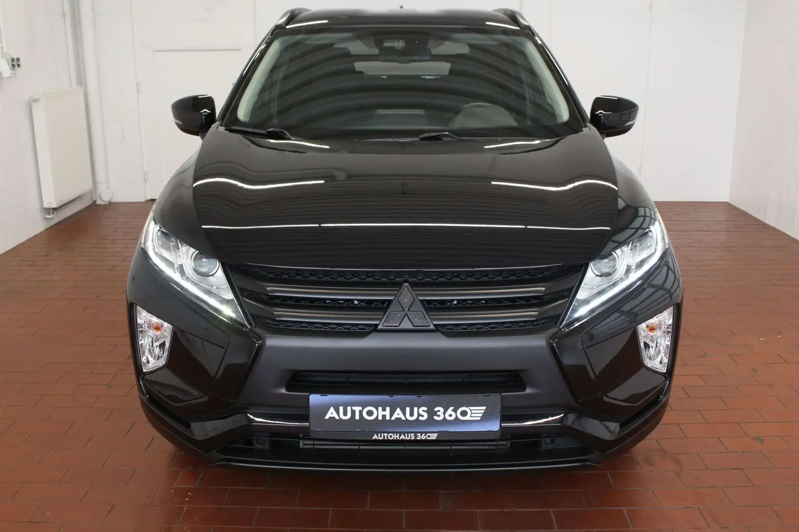 Mitsubishi Eclipse Cross Diamant Edition Kamera DAB Automatik Black - 2