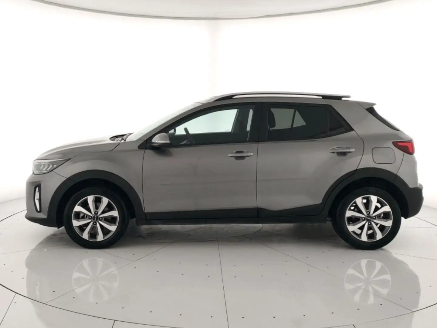 Kia Stonic 1.2 dpi Style 84cv Grigio - 2