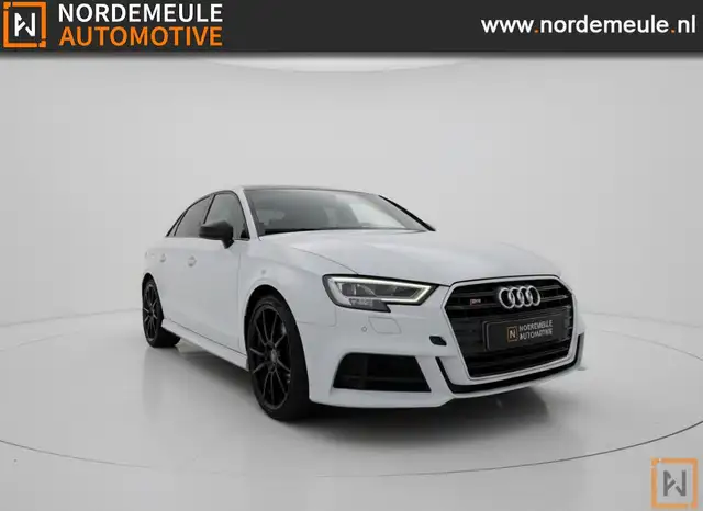 Audi S3 2.0 TFSI S3  QUATTRO PRO LINE PLUS. PANO, B&O, CRU