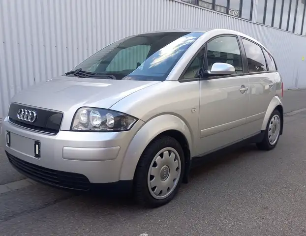 Audi A2 1.4    Liebhaberfahrzeug