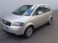 Audi A2 1.4    Liebhaberfahrzeug Grau - thumbnail 10