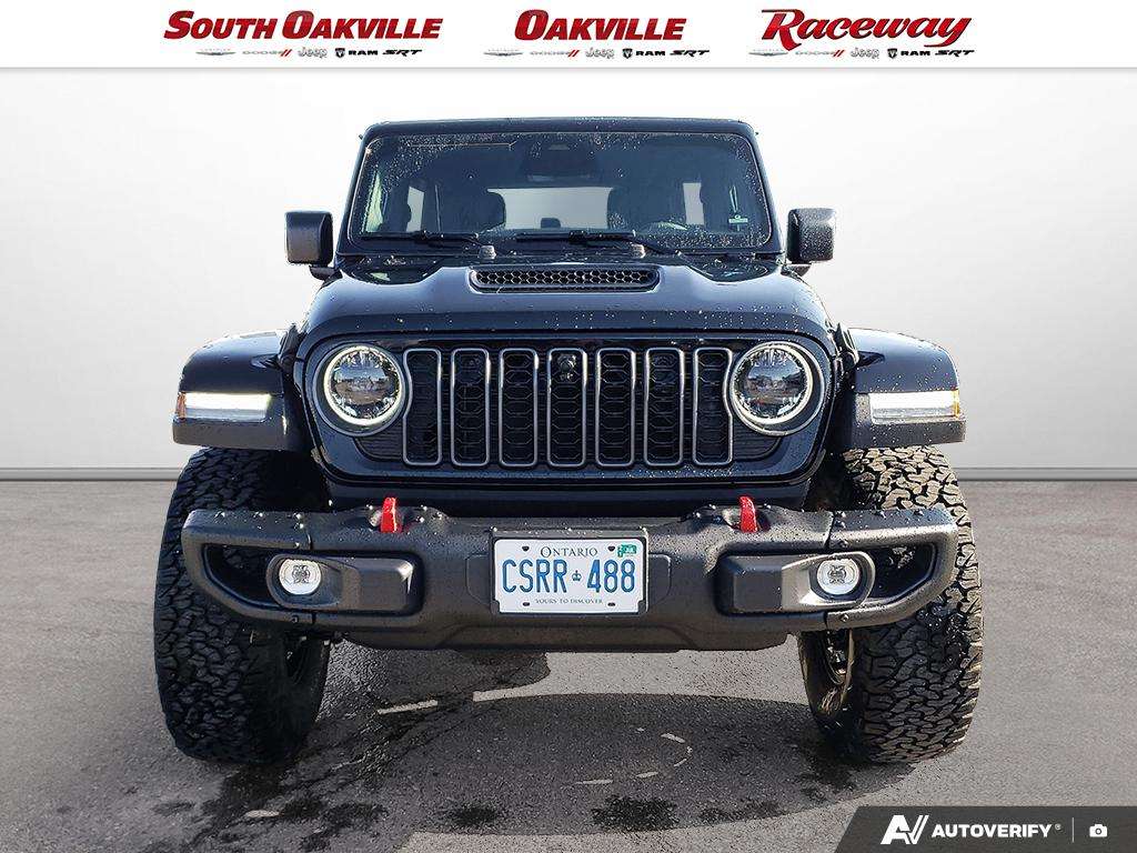 2027 Jeep Wrangler