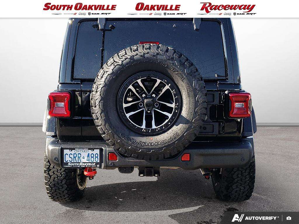 2027 Jeep Wrangler