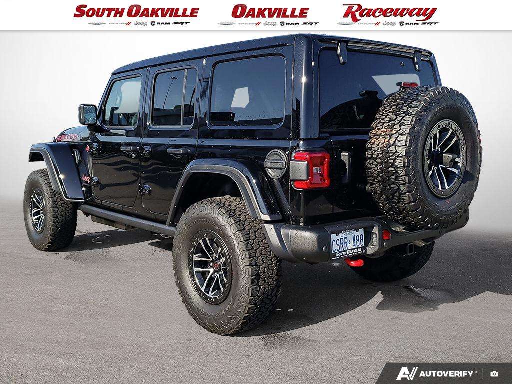 2027 Jeep Wrangler