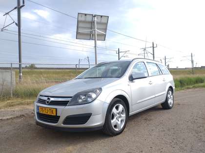 Opel Astra 1.6 Cosmo Stationwagen AUT LPG G3 Airco Trekhaak