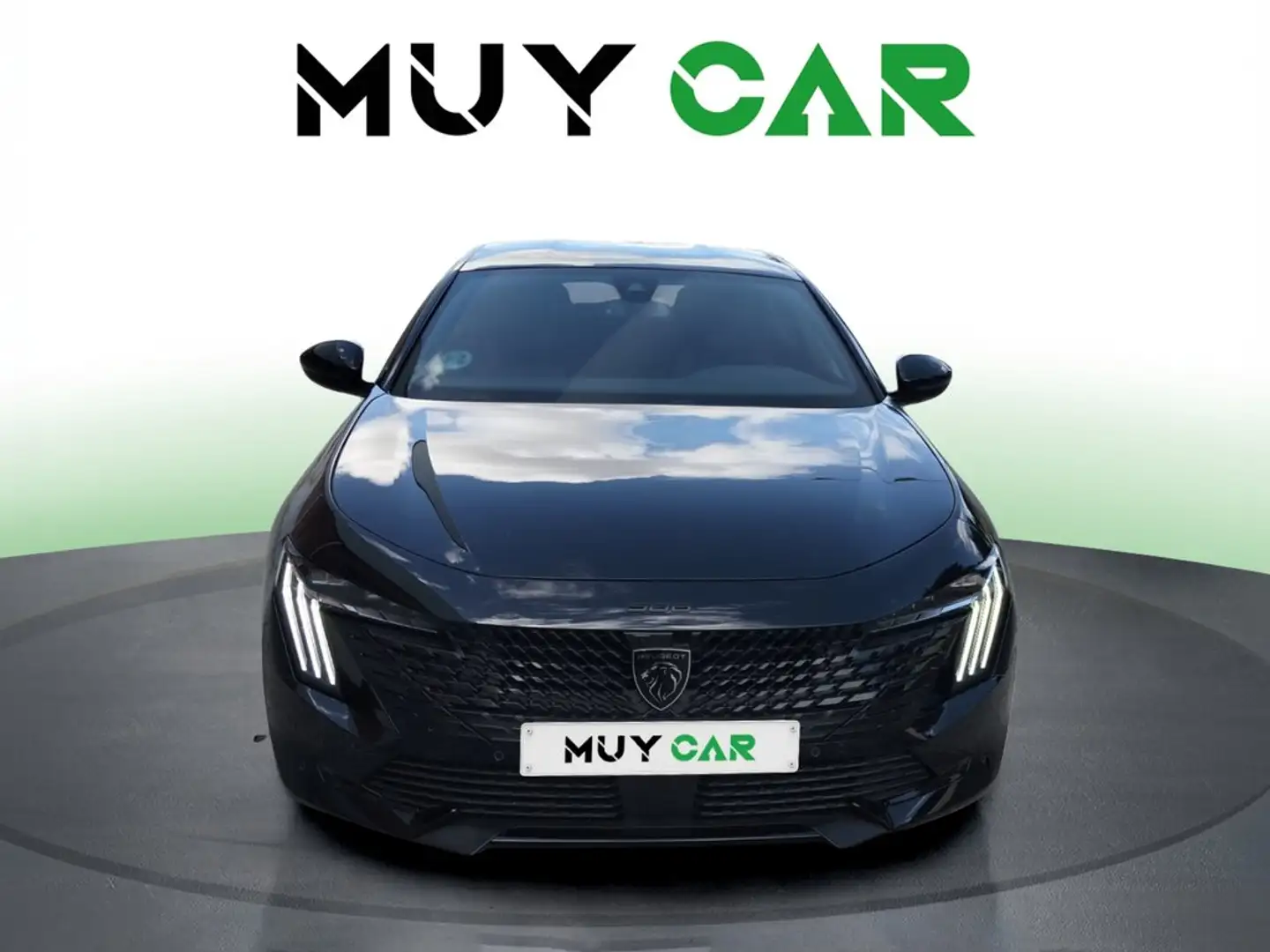 Peugeot 508 1.5BlueHDi S&S Allure EAT8 130 Negro - 2