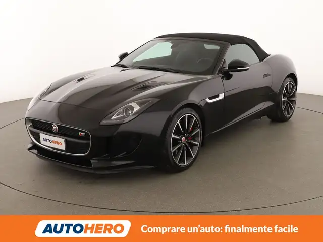 Jaguar F-Type 3.0 V6 S AWD