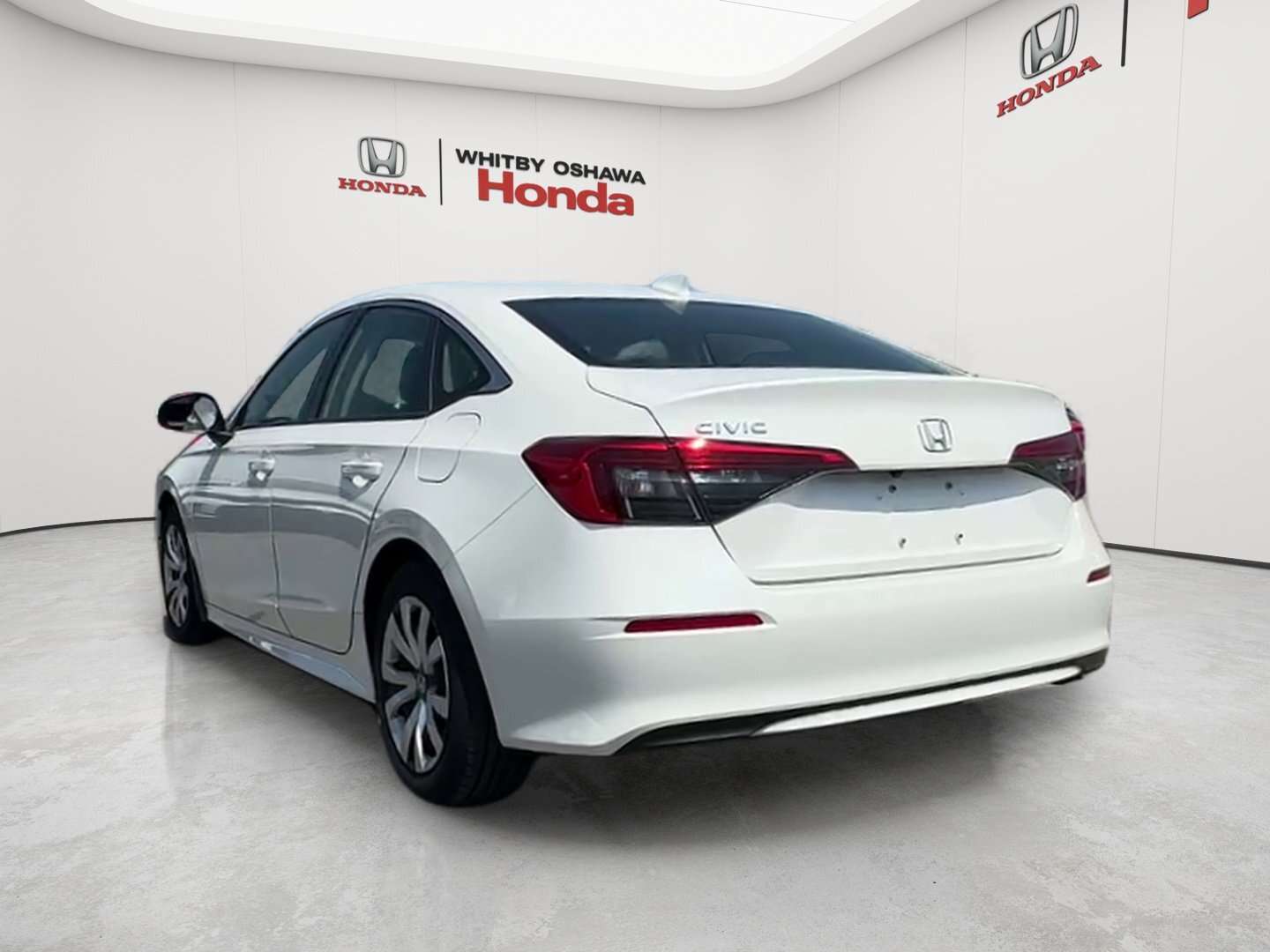2024 Honda Civic LX — снимка 5