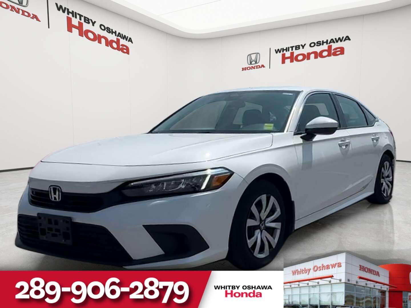 2024 Honda Civic LX