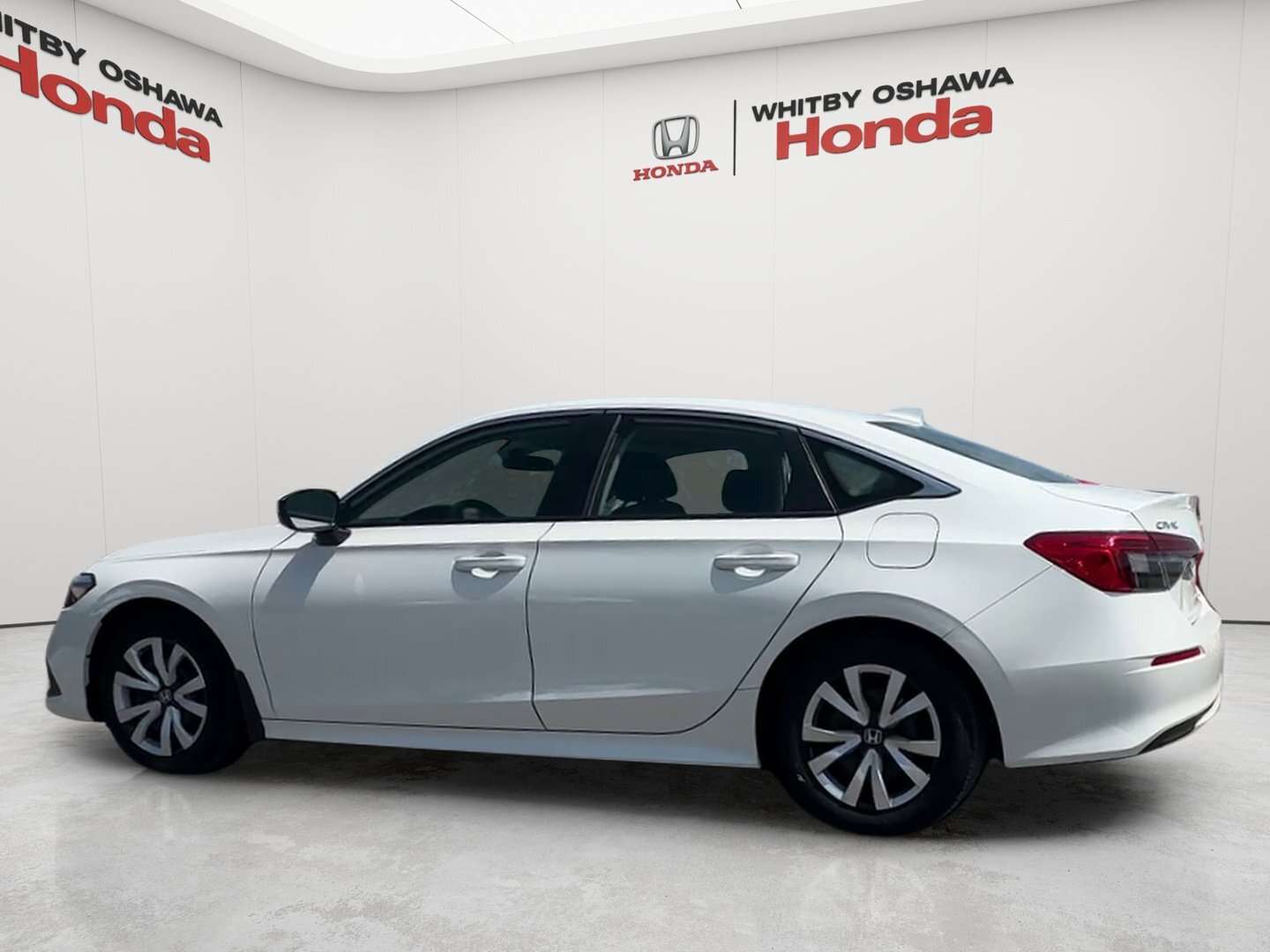 2024 Honda Civic LX — снимка 4