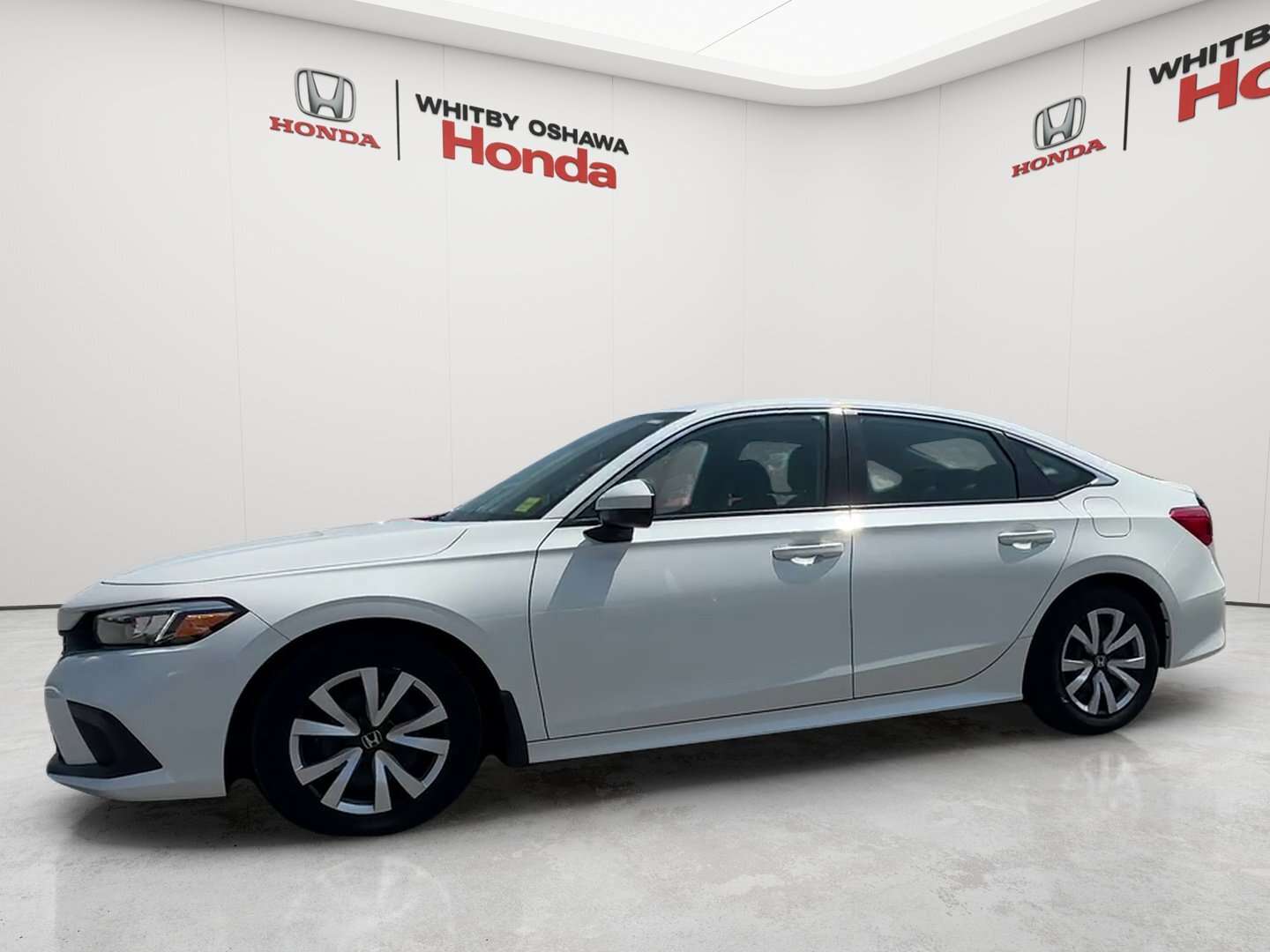 2024 Honda Civic LX — снимка 2