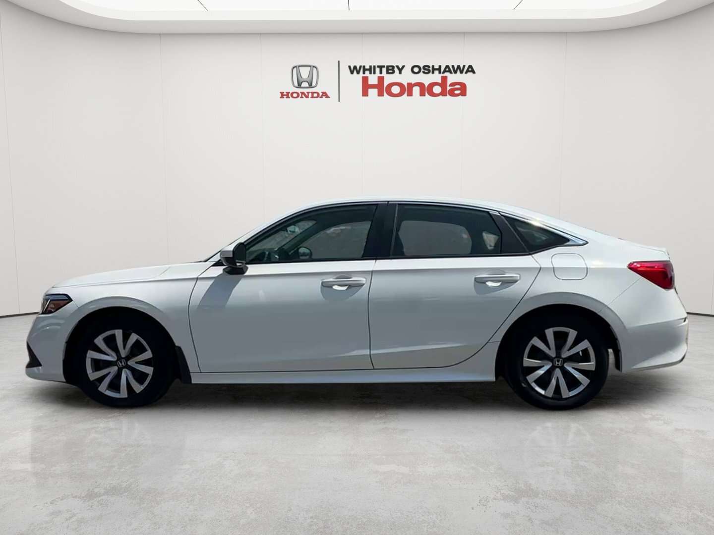 2024 Honda Civic LX — снимка 3