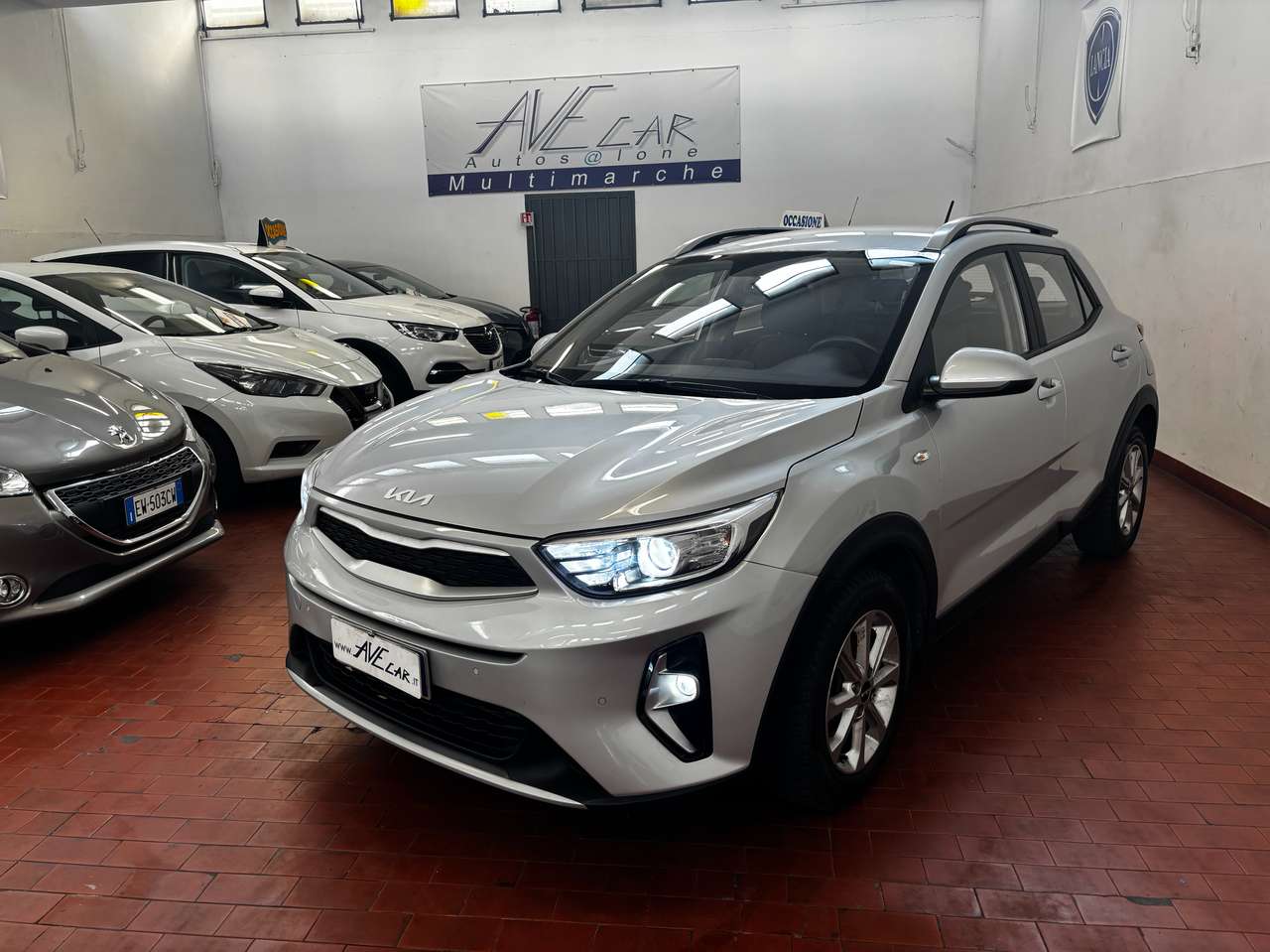 Kia Stonic 1.2 dpi Urban s gpl 82cv ADATTA PER NEOPATENTATI