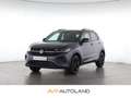 Volkswagen T-Cross 1.0 TSI DSG R-Line BLACK STYLE | AHK | Gris - thumbnail 1