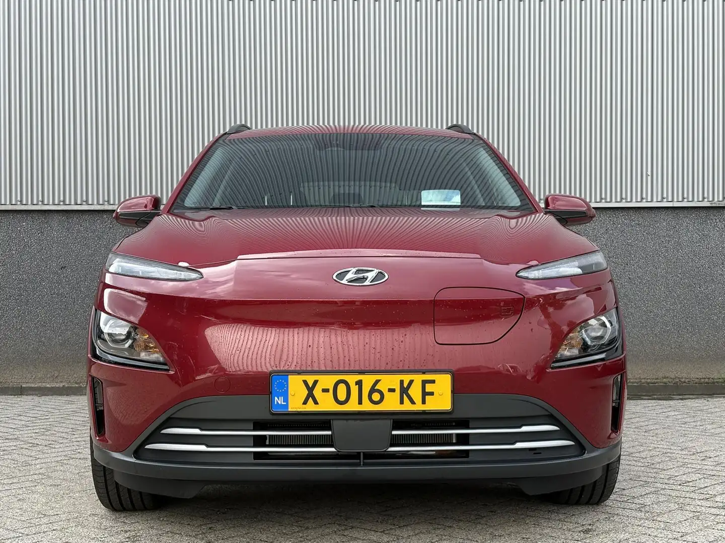 Hyundai KONA EV 204pk 64 kWh Fashion | Head-up Display | Naviga Rouge - 2