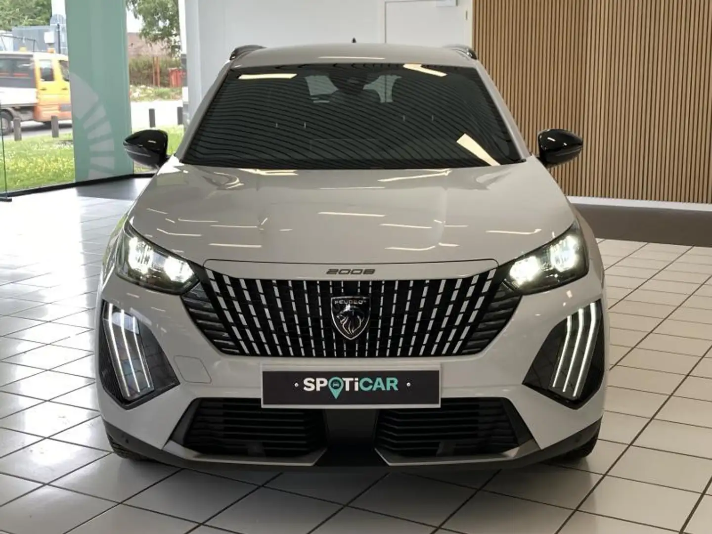 Peugeot 2008 *** Allure Boite A uto *** Bianco - 2