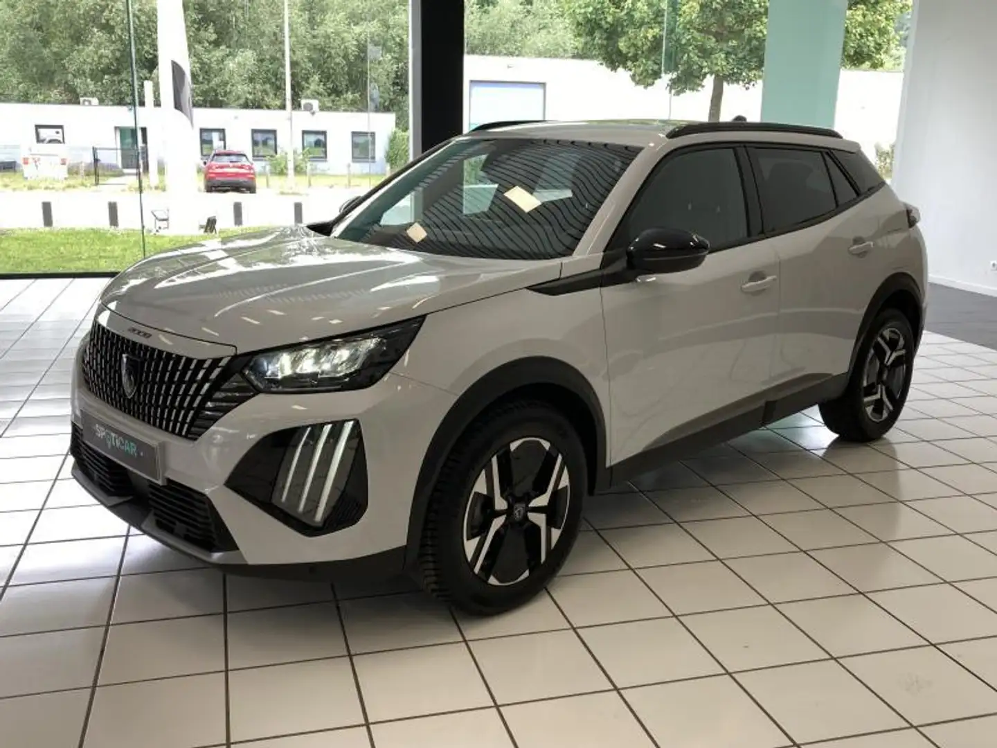 Peugeot 2008 *** Allure Boite A uto *** Bianco - 1